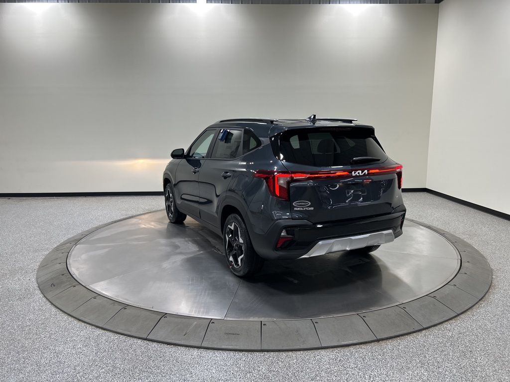 new 2026 Kia Seltos car, priced at $27,435