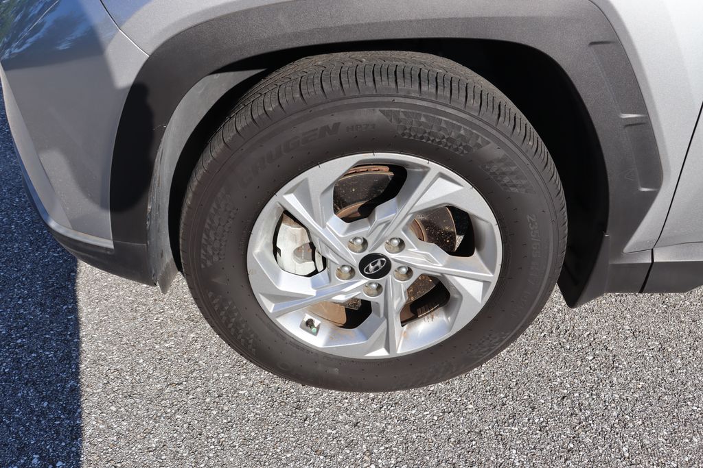 Thumbnail: 2024 Hyundai Tucson - 4