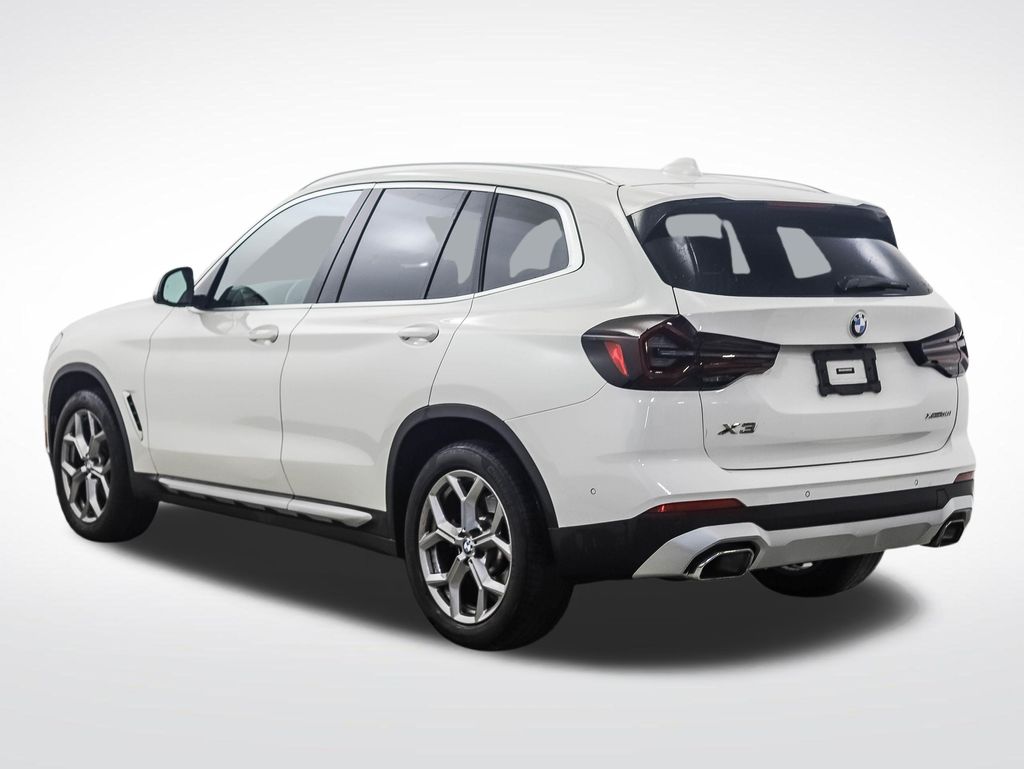 Thumbnail: 2023 BMW X3 - 3