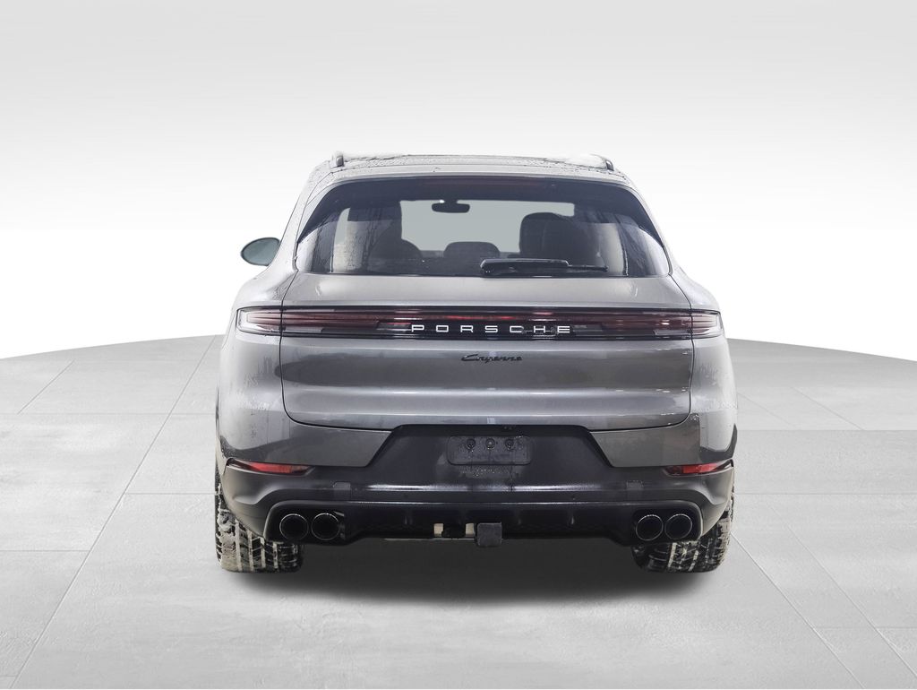 Thumbnail: 2024 Porsche Cayenne - 4