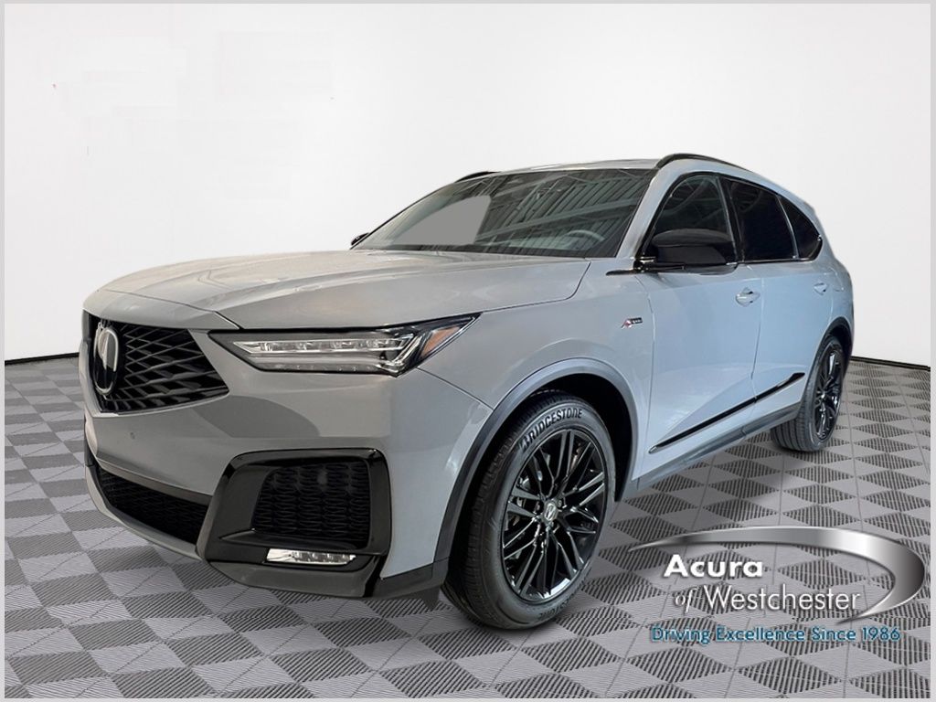 Urban Gray 2026 Acura MDX SUV / Crossover All-Wheel Drive Automatic