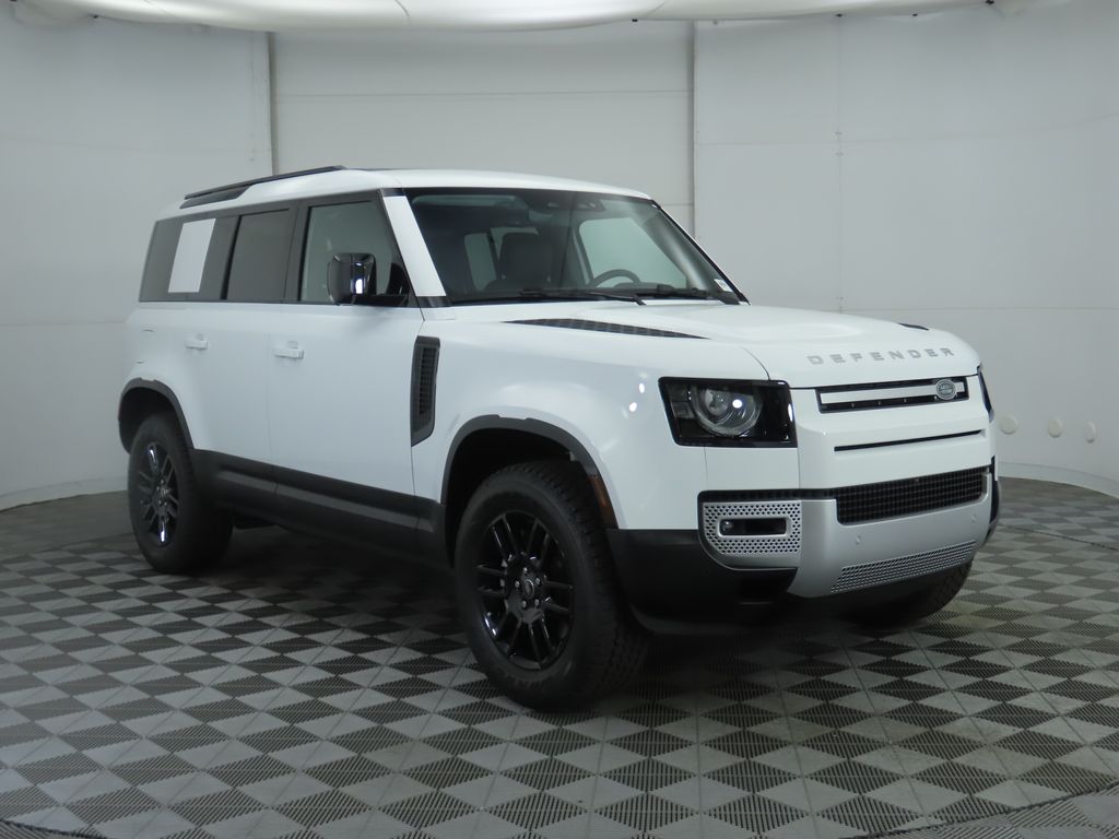 Thumbnail: 2025 Land Rover Defender - 3