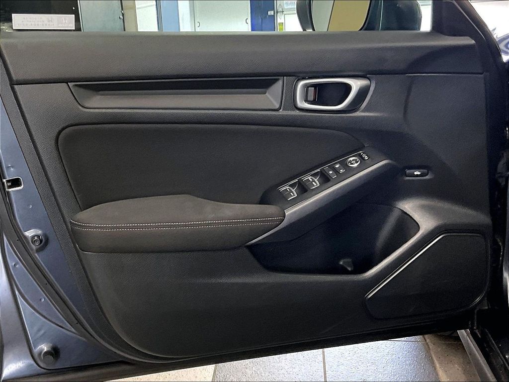 2023 Honda Civic — photo 9