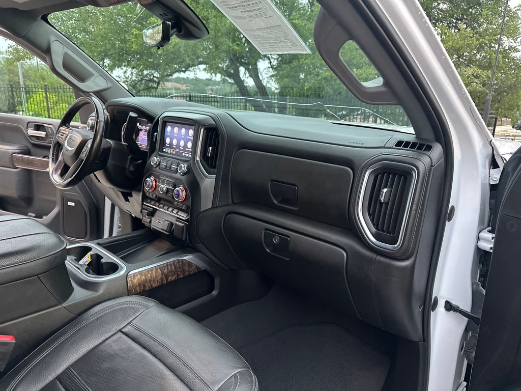 Used Car 2023 Gmc Sierra 2500hd  Denali For Sale Under $70,000 In Austin, Texas