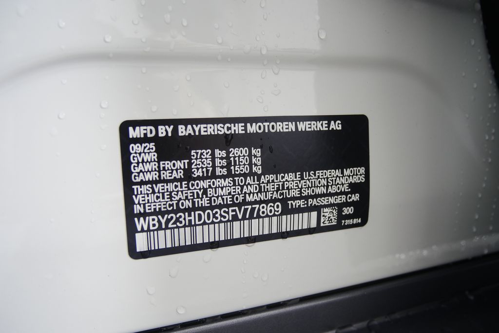 Thumbnail: 2025 BMW i4 - 26