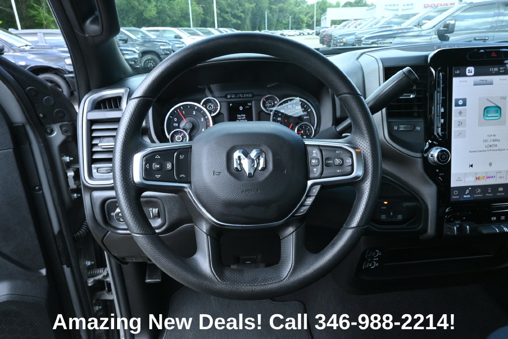 2026 Ram 3500 Tradesman White at Bayway Chrysler Dodge Jeep Ram