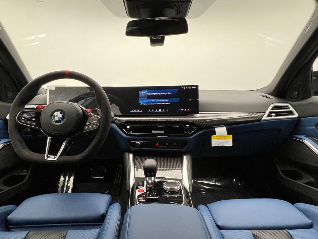 Thumbnail: 2026 BMW M3 - 11