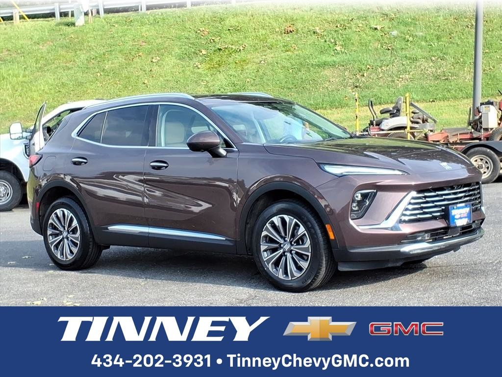 2024 Buick Envision Preferred AWD