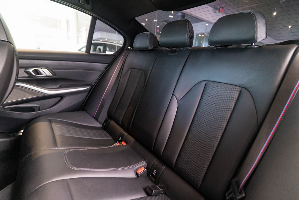 Used 2022 BMW M3 Sedan