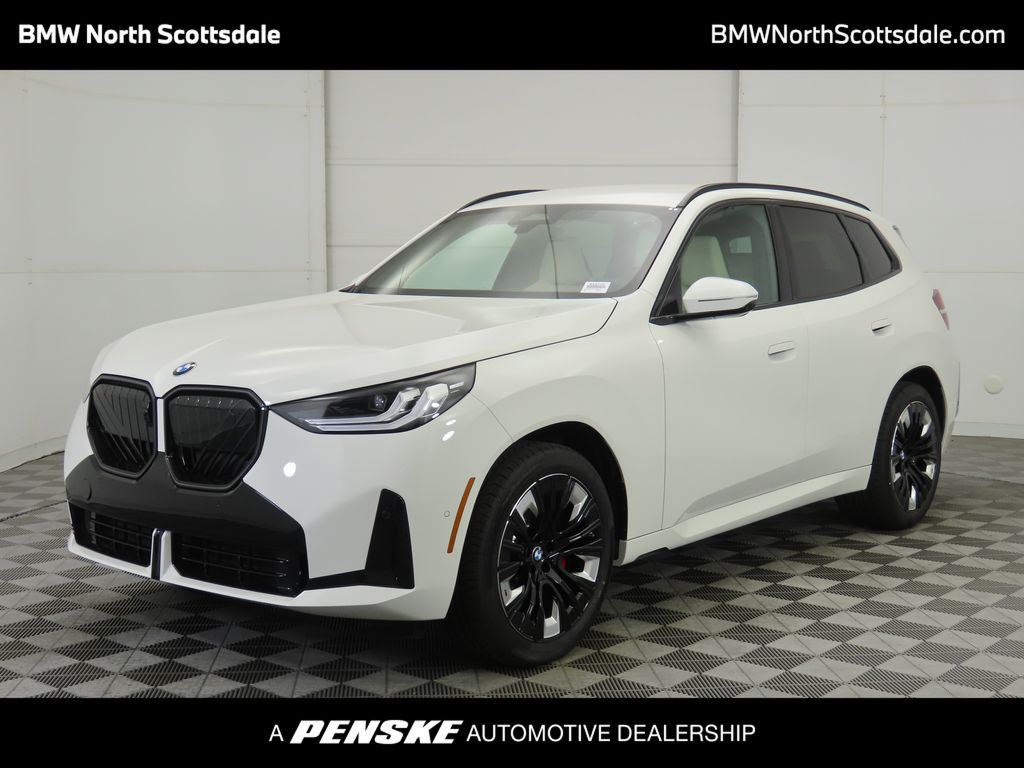 Thumbnail: 2026 BMW X3 - 1