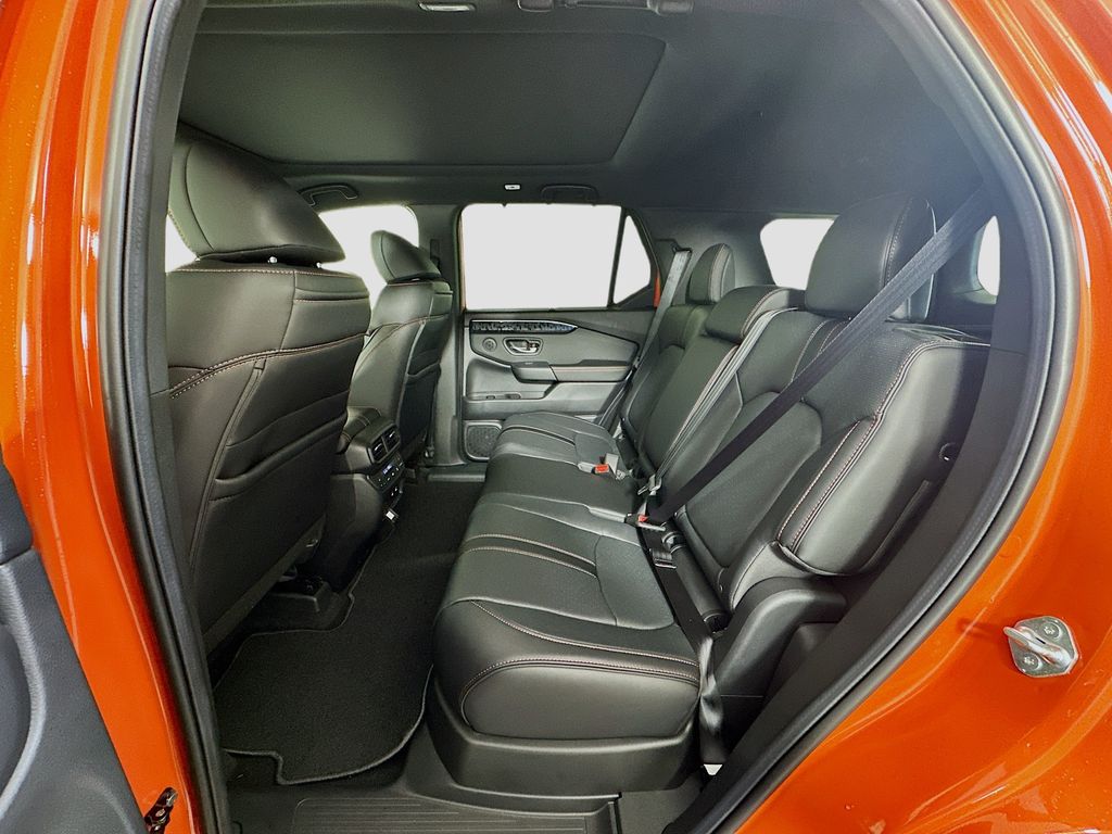 Thumbnail: 2026 Honda Passport - 17