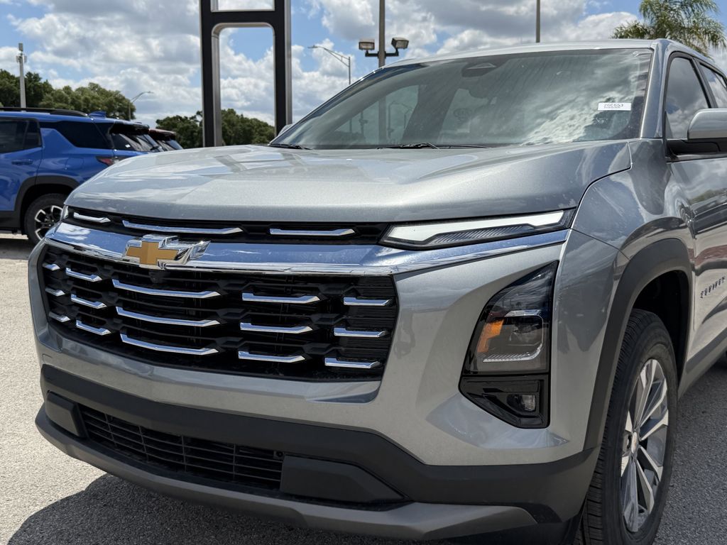 new 2026 Chevrolet Equinox car, priced at $25,295