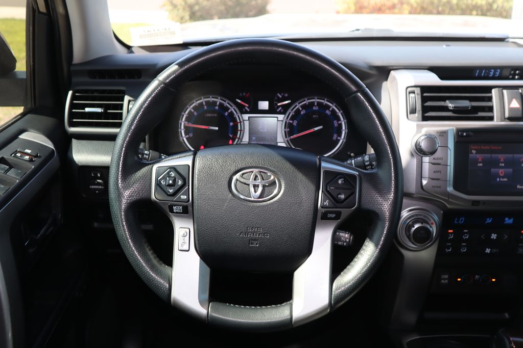 2018 Toyota 4Runner Limited 10