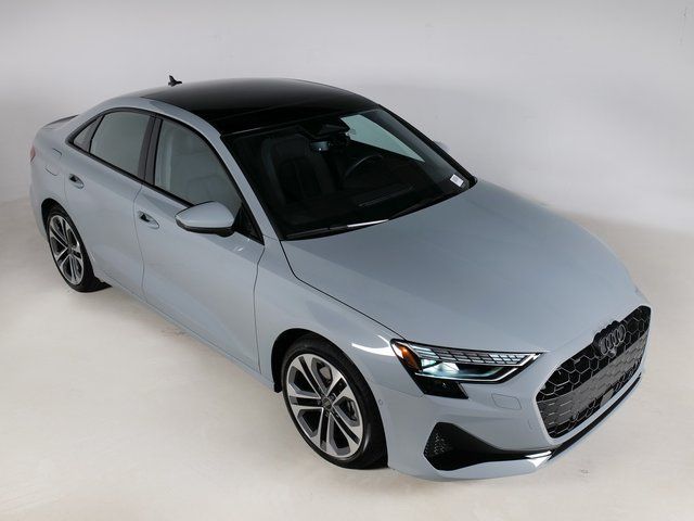 Used 2026 Gray Audi 40 Premium Plus image 4