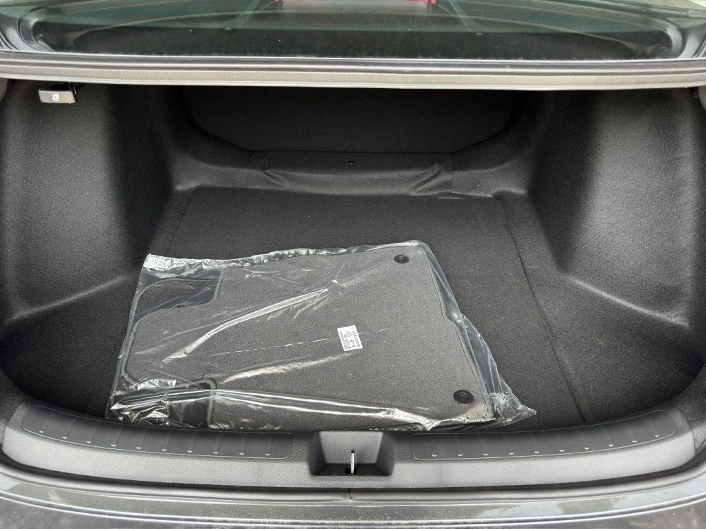 2026 Honda Civic LX Gray at Bayway Cadillac of The Woodlands