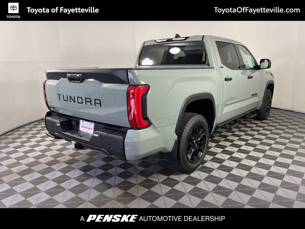 2025 Toyota Tundra SR5 5