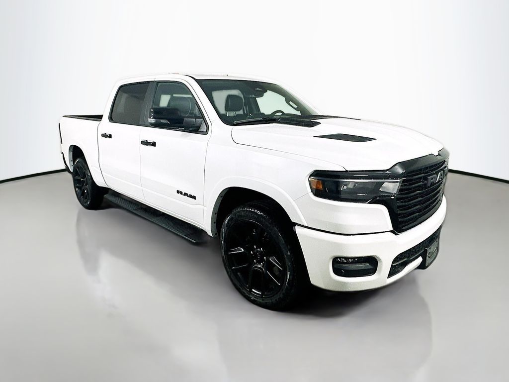 2026 RAM 1500 Laramie Crew Cab 4WD
