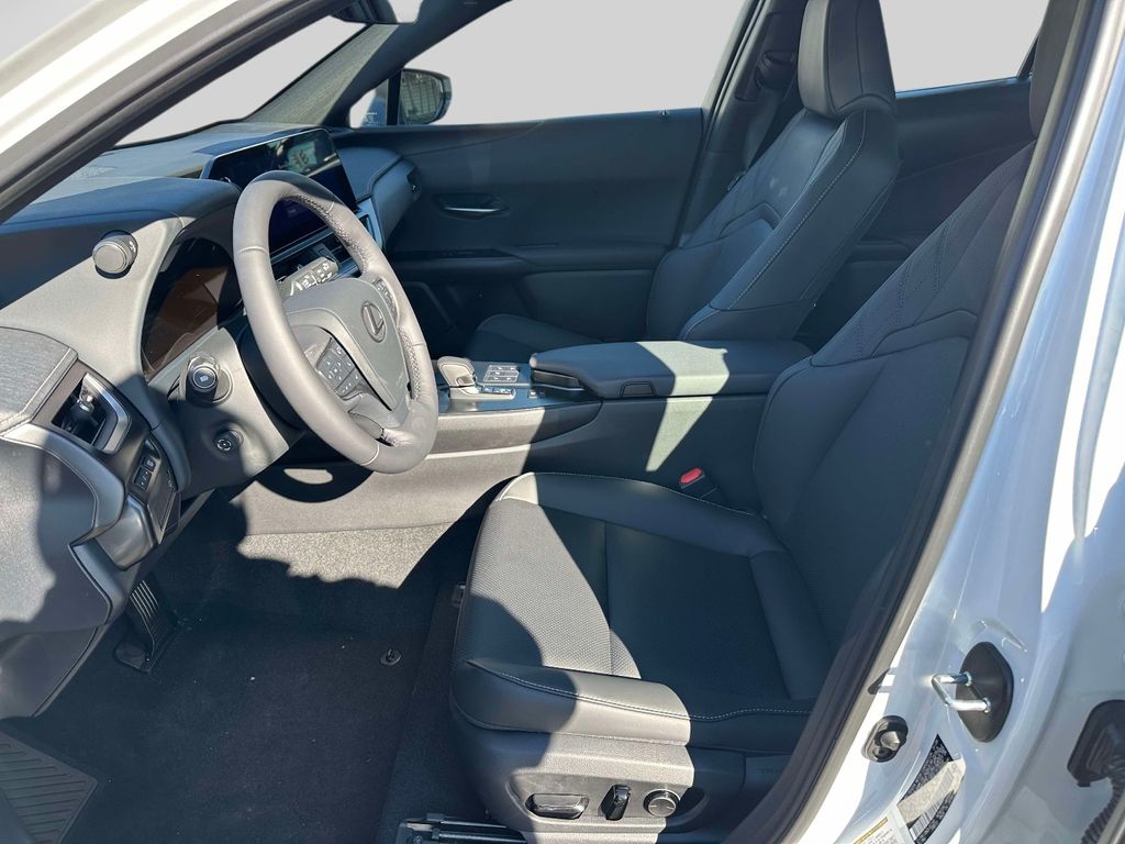 new 2026 Lexus UX car, priced at $47,354