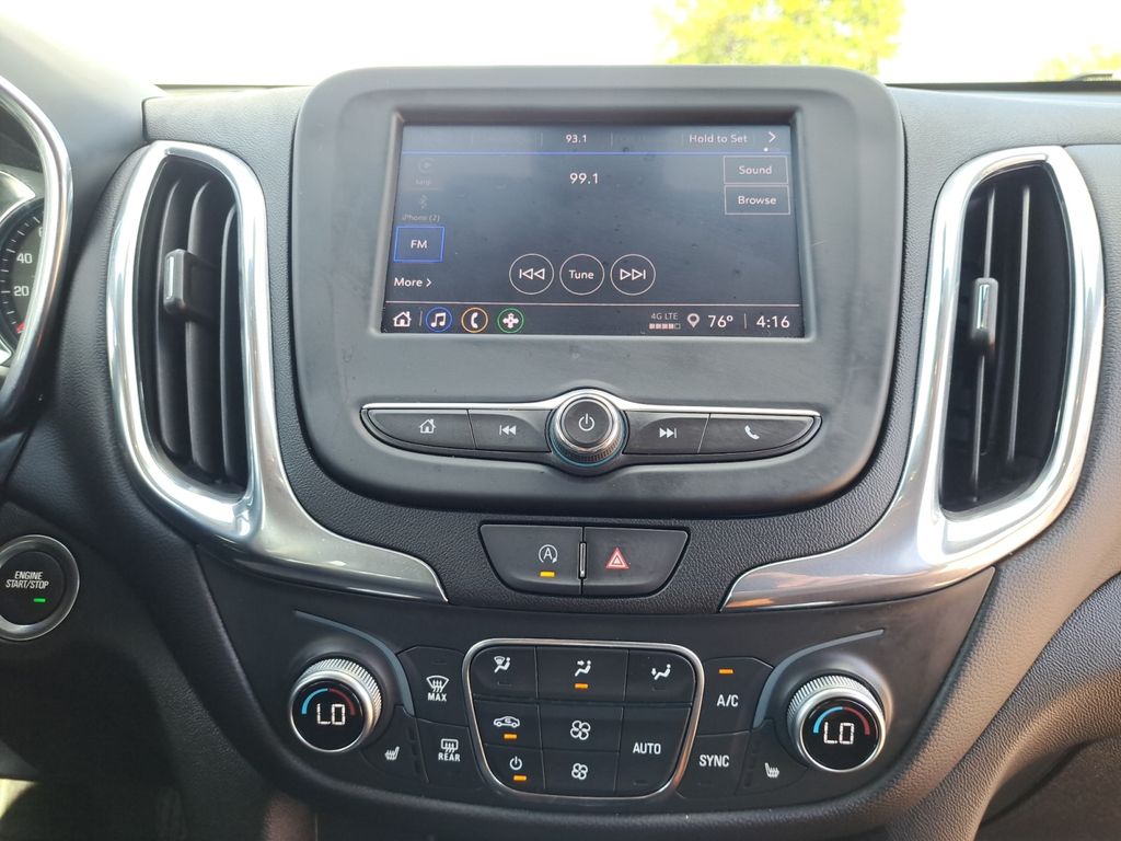 Used Car 2023 Chevrolet Equinox  Lt For Sale Under $25,000 In Austin, Texas