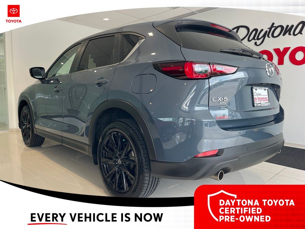 Used 2025 Mazda CX-5 SUV