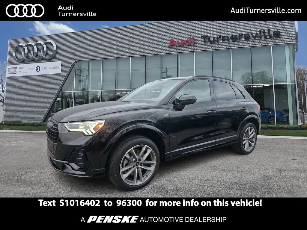 2025 Audi Q3 Premium -
                Turnersville, NJ