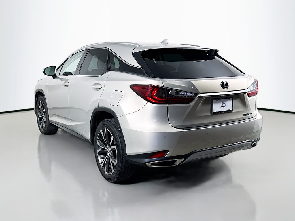 Thumbnail: 2020 Lexus RX - 7