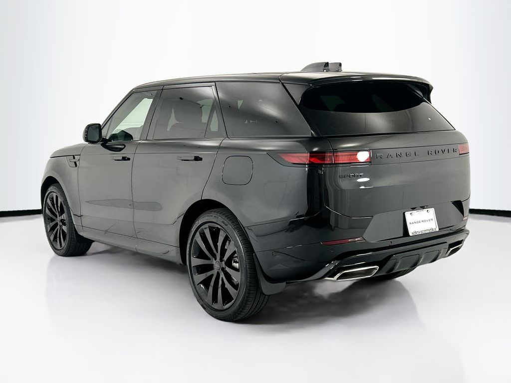 Thumbnail: 2026 Land Rover Range Rover Sport - 7