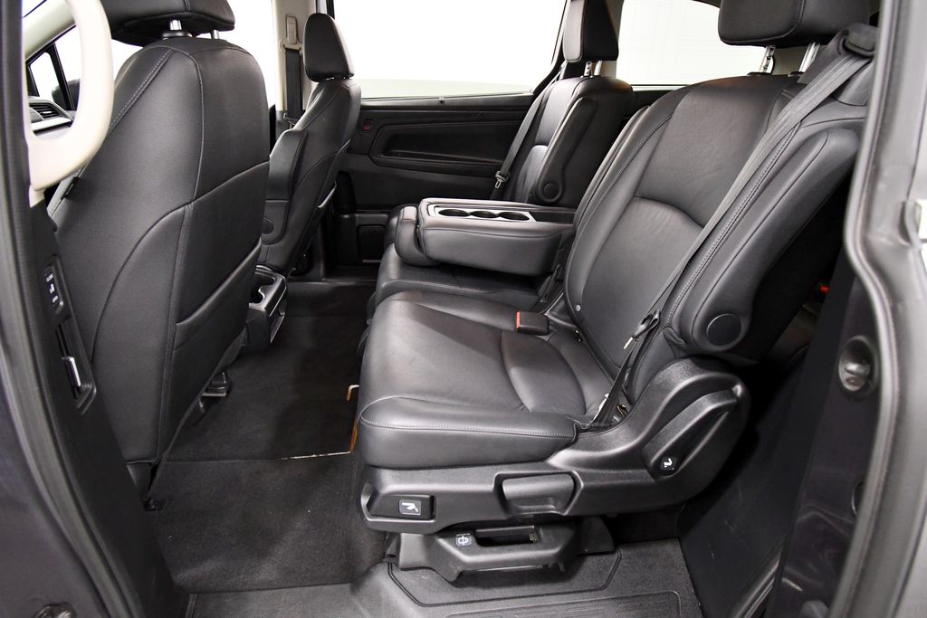 Used 2025 Honda Odyssey Van