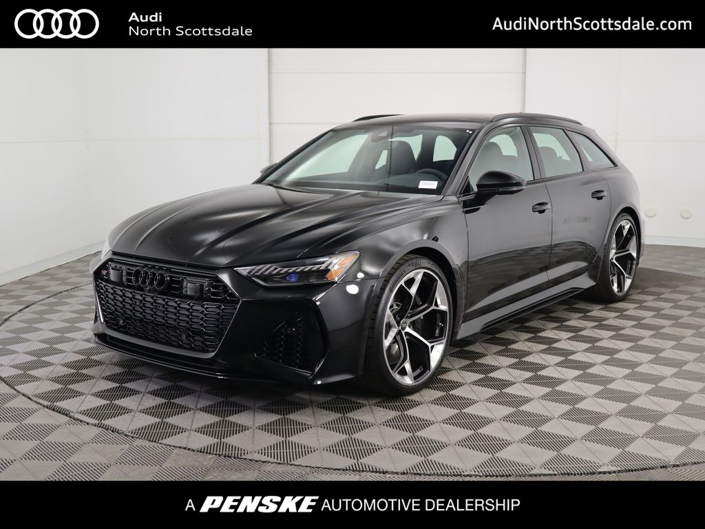 2025 Audi RS 6 4.2 -
                Phoenix, AZ