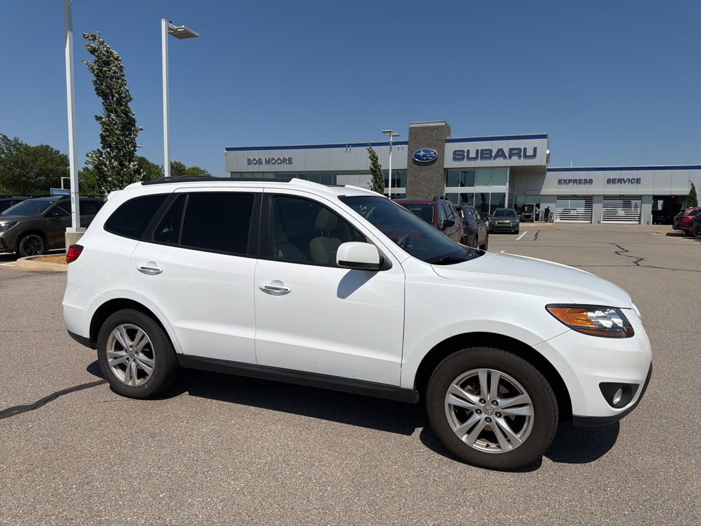 2011 Hyundai Santa Fe 3.5L Limited FWD