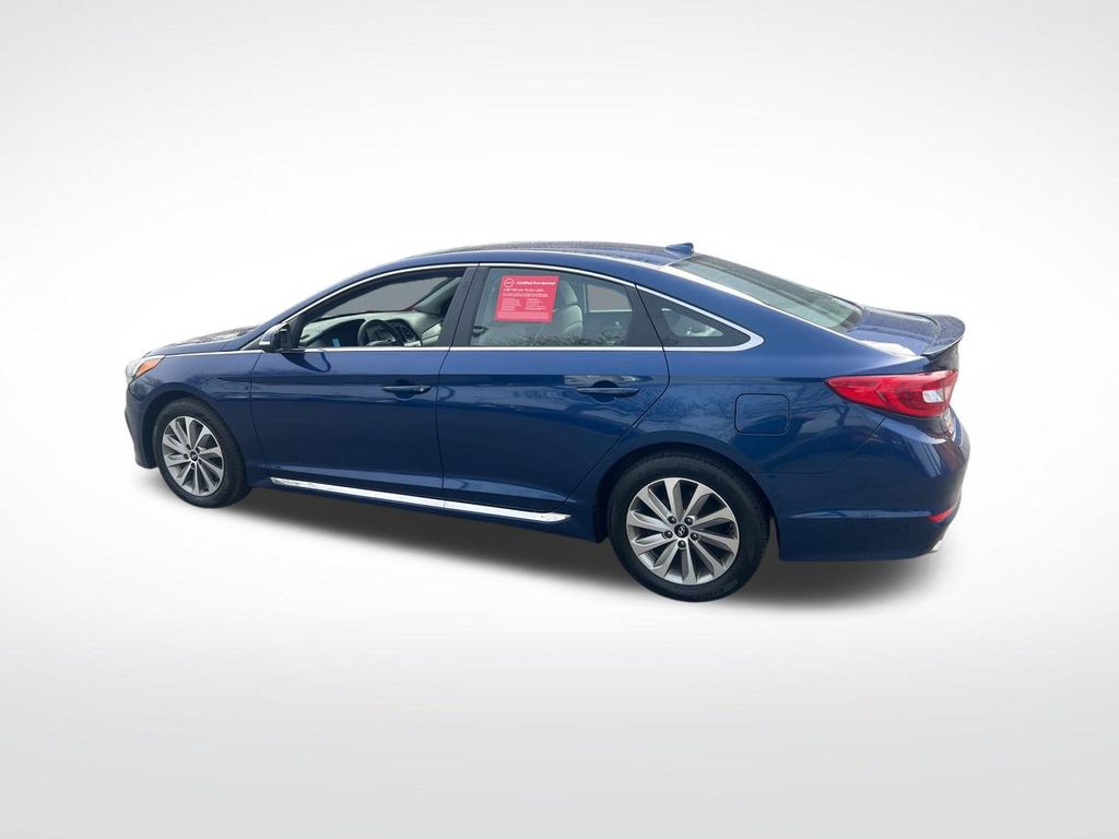 2017 Hyundai Sonata Sport photo