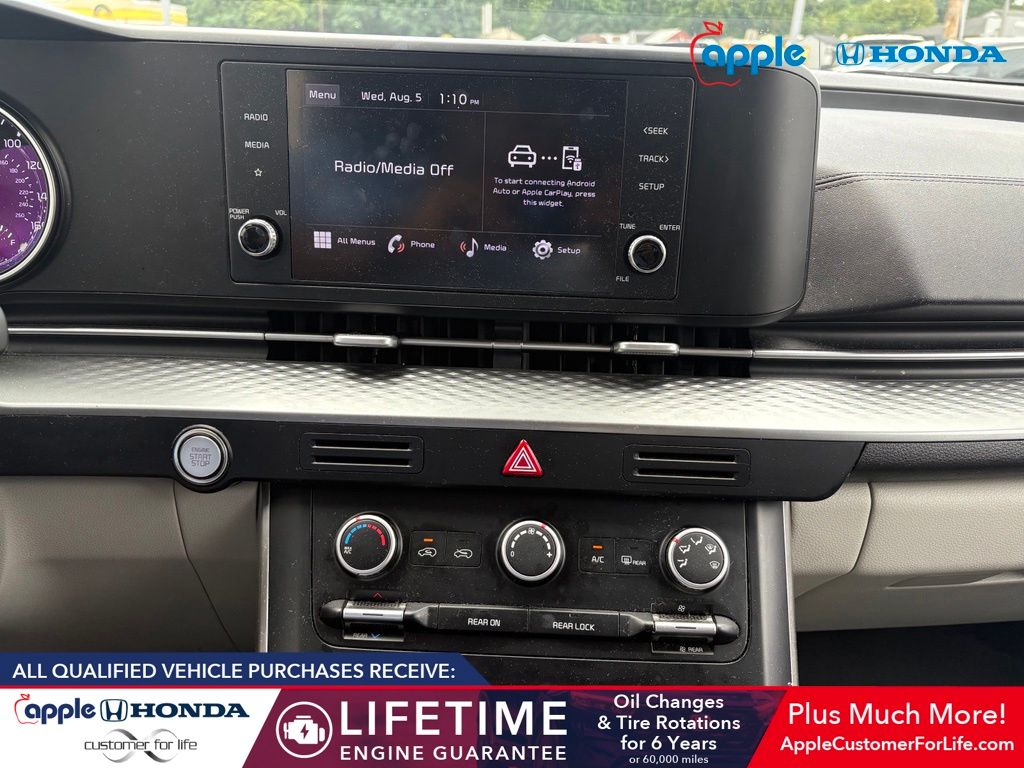 2023 Kia Carnival MPV LX
