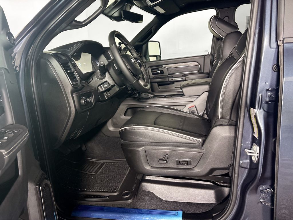 2026 Ram 2500 Limited