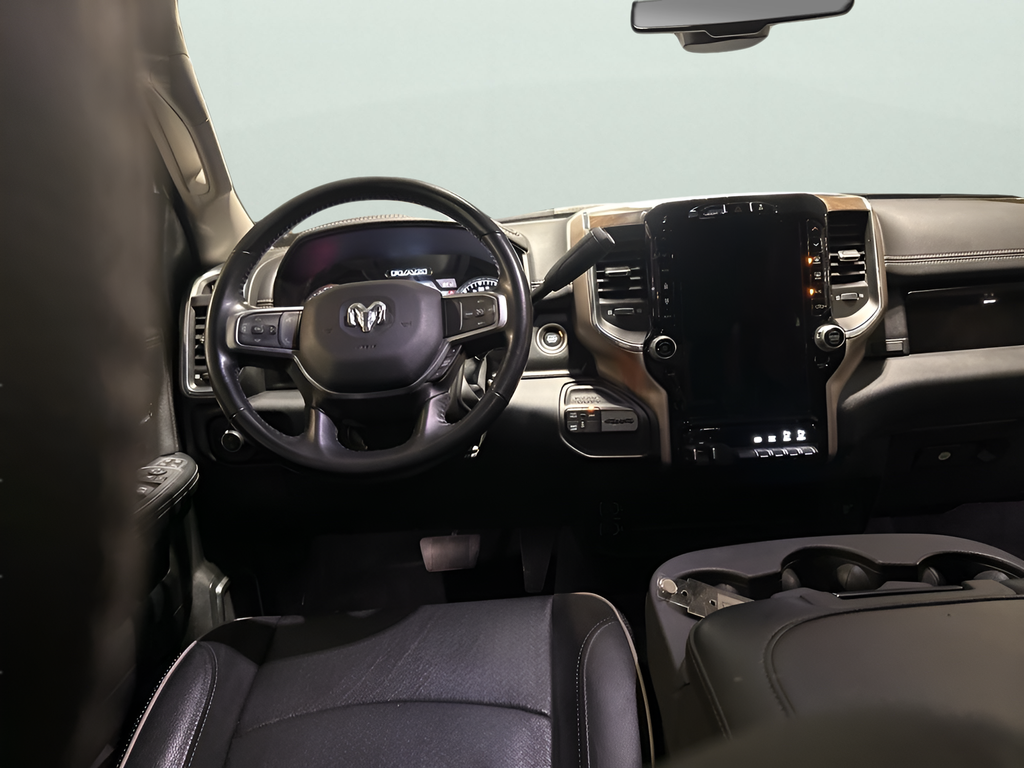 Used Car 2024 Ram 2500  Laramie For Sale Under $60,000 In Austin, Texas