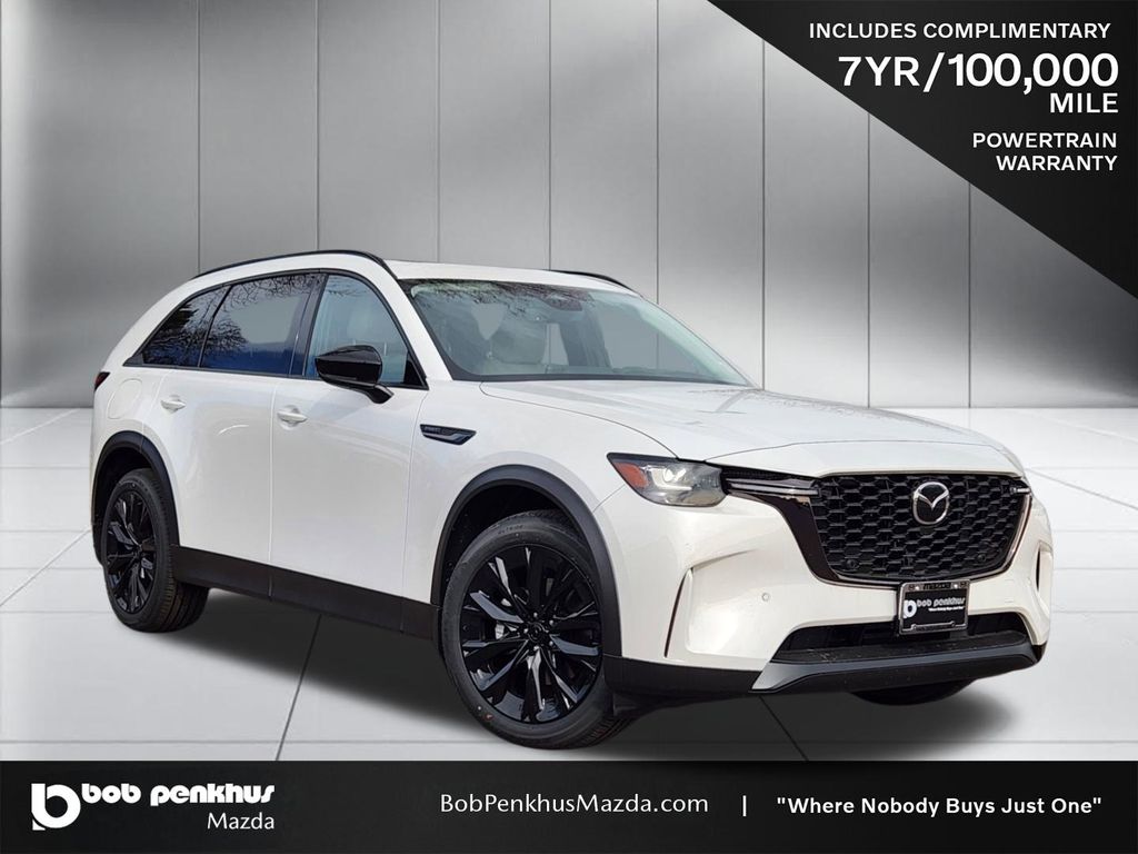 2026 Mazda Mazda CX-90 Plug-In Hybrid Premium Sport AWD