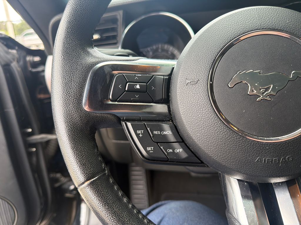 Certified Used 2017 Black Ford EcoBoost image 18