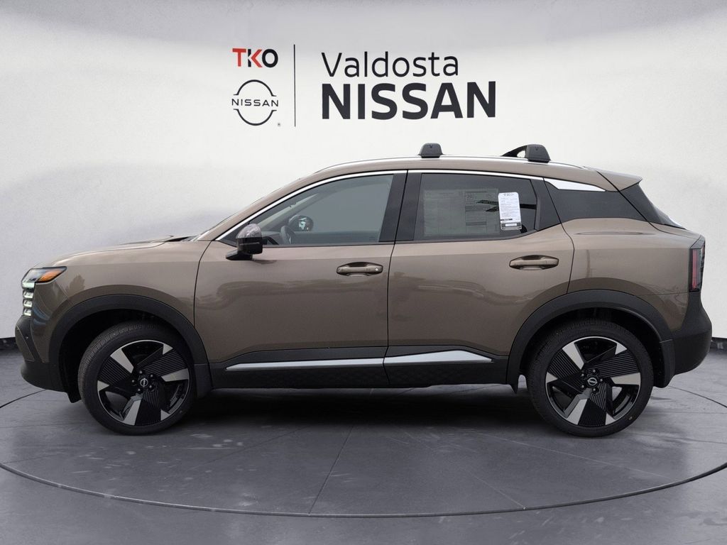 New 2026 Nissan Kicks SUV