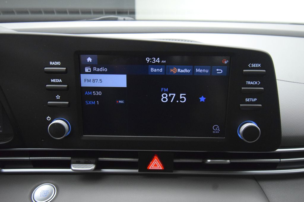 used 2022 Hyundai Elantra car, priced at $20,000