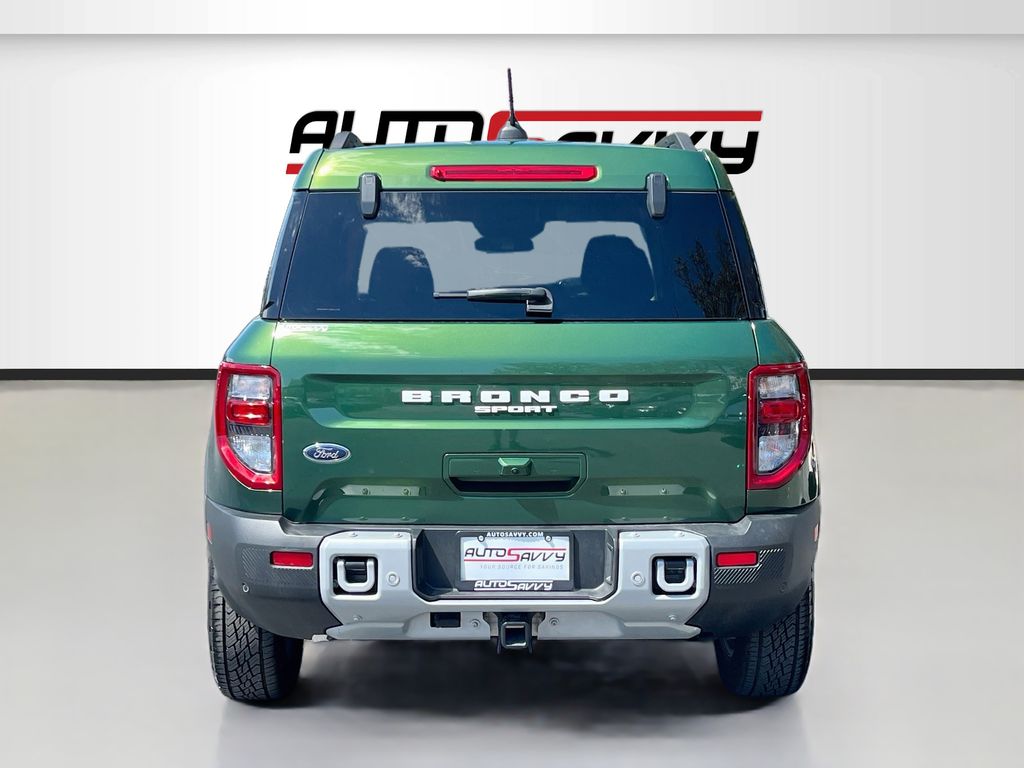 Used 2025 Green Ford Big Bend image 6