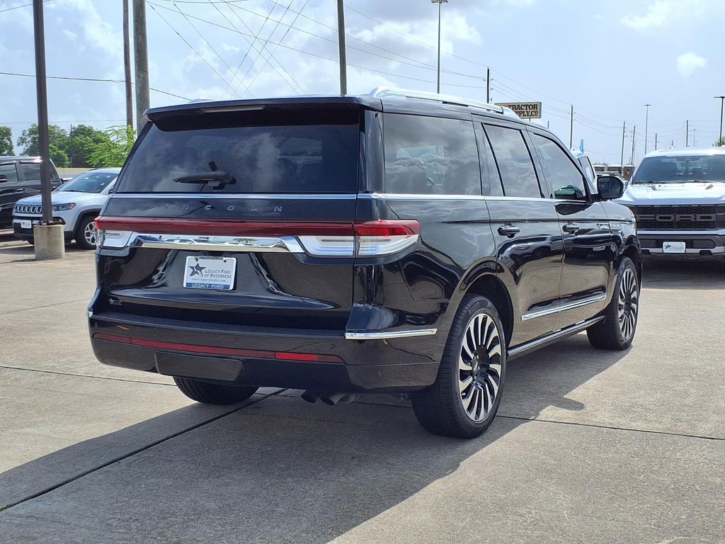 2024 Lincoln Navigator Black Label Black at Cook Ford