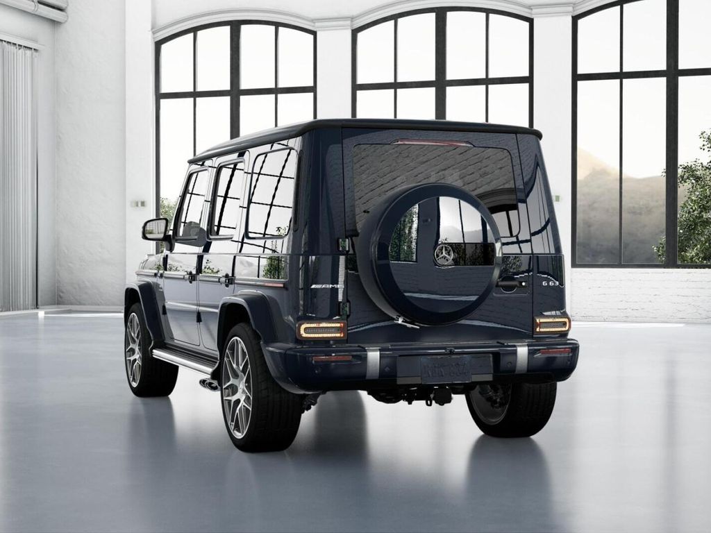 Thumbnail: 2025 Mercedes-Benz G-Class - 27
