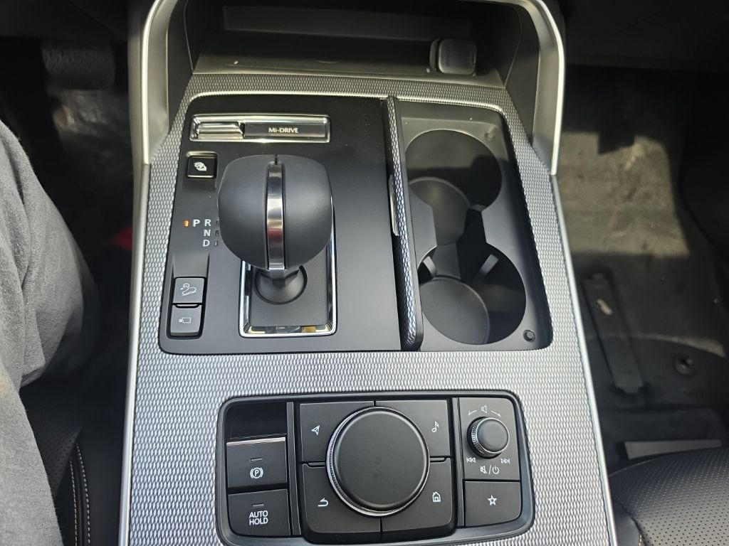 New 2026 Platinum Quartz Mazda Premium Plus image 11