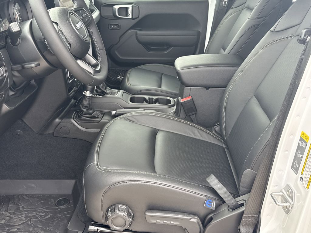 2026 Jeep Wrangler Sport S - 11