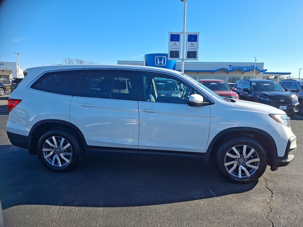 Thumbnail: 2022 Honda Pilot - 7