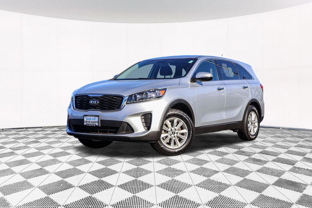 2020 Kia Sorento L 2