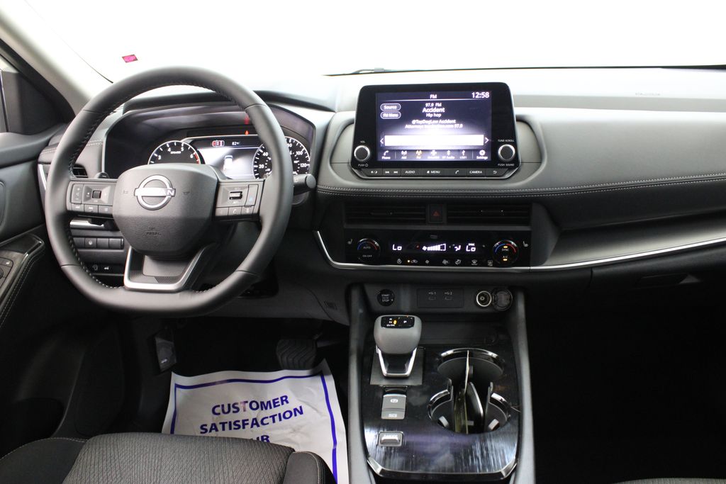 new 2026 Nissan Rogue car, priced at $29,945