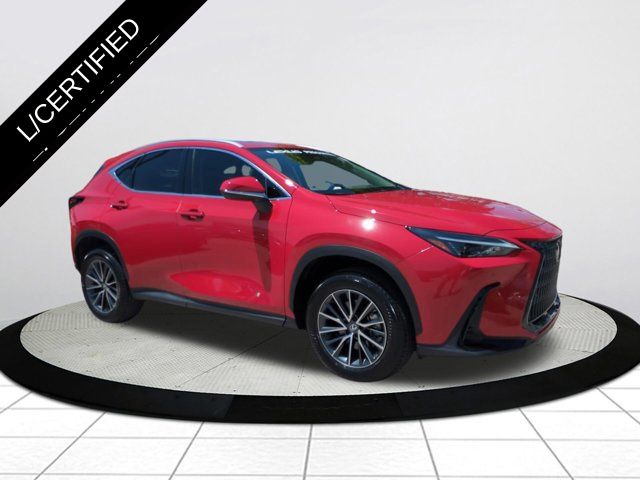 2025 Lexus NX 250 Premium