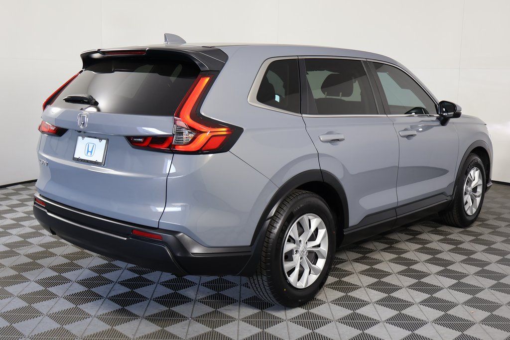 Thumbnail: 2025 Honda CR-V - 4