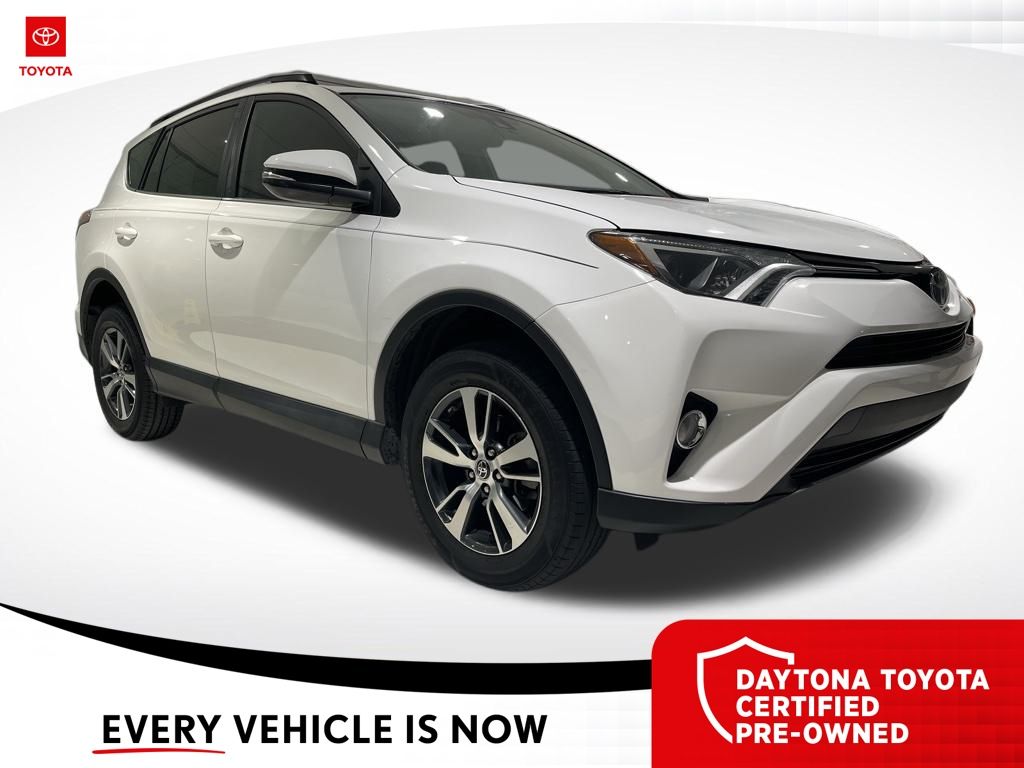 2017 Toyota RAV4