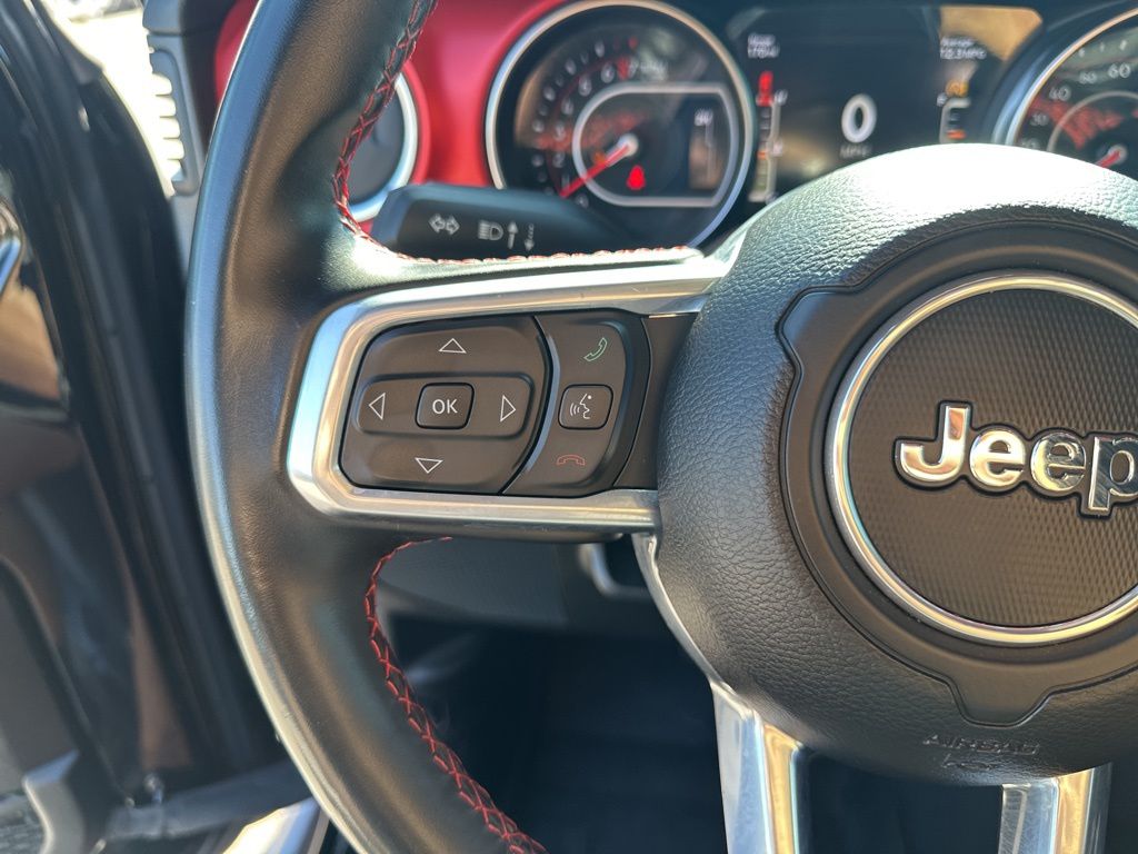 Used Car 2022 Jeep Gladiator  Rubicon For Sale Under $40,000 In Austin, Texas